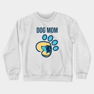 National Dog Mom Day Crewneck Sweatshirt